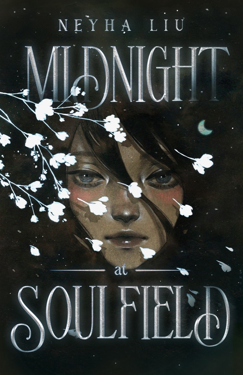 Midnight at Soulfield book cover