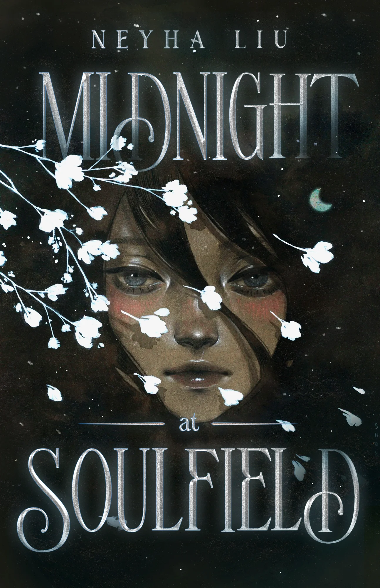 Midnight at Soulfield book cover